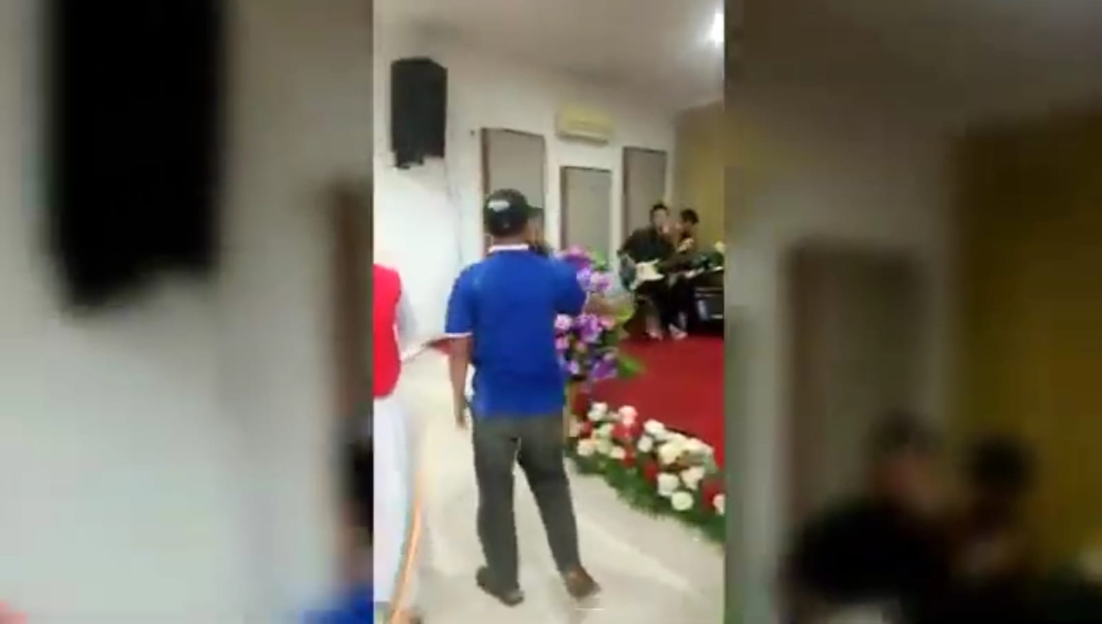 PGI Minta Ketegasan Pemerintah Soal Kebebasan Beribadah 1