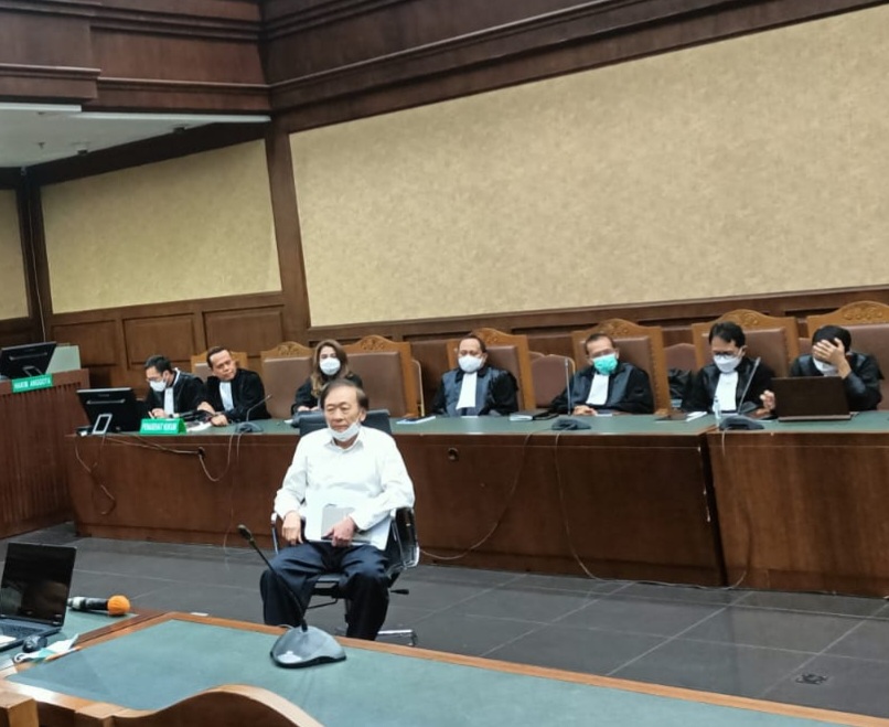 Surya Darmadi  Berencana Mengadu ke Lembaga HAM Internasional 1