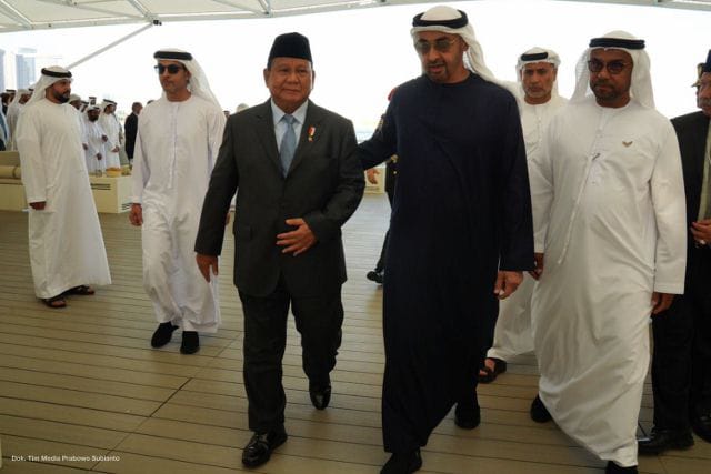 IMG-20230224-WA0007 Kunjungi Abu Dhabi, Menhan Prabowo Hadiri Undangan Presiden UEA Mohamed bin Zayed 1