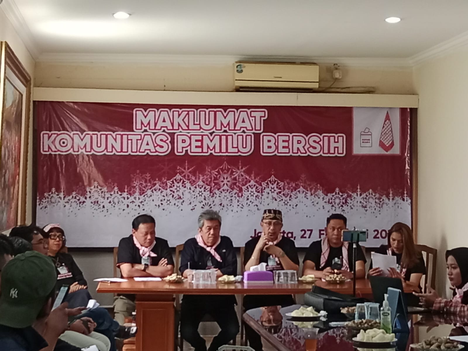 Pemilu 2024 Dinilai Tersandera Ancaman Kecurangan 1