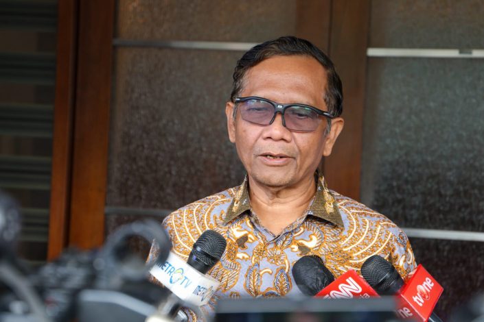 Mahfud MD Sebut PN Jakarta Pusat Sensasi Berlebihan 49