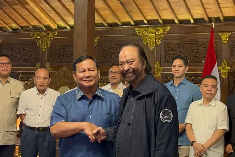 IMG-20230307-WA0039 Pertemuan Prabowo Subianto dan Surya Paloh, Ray Rangkuti: Enggak Ada Isinya 1