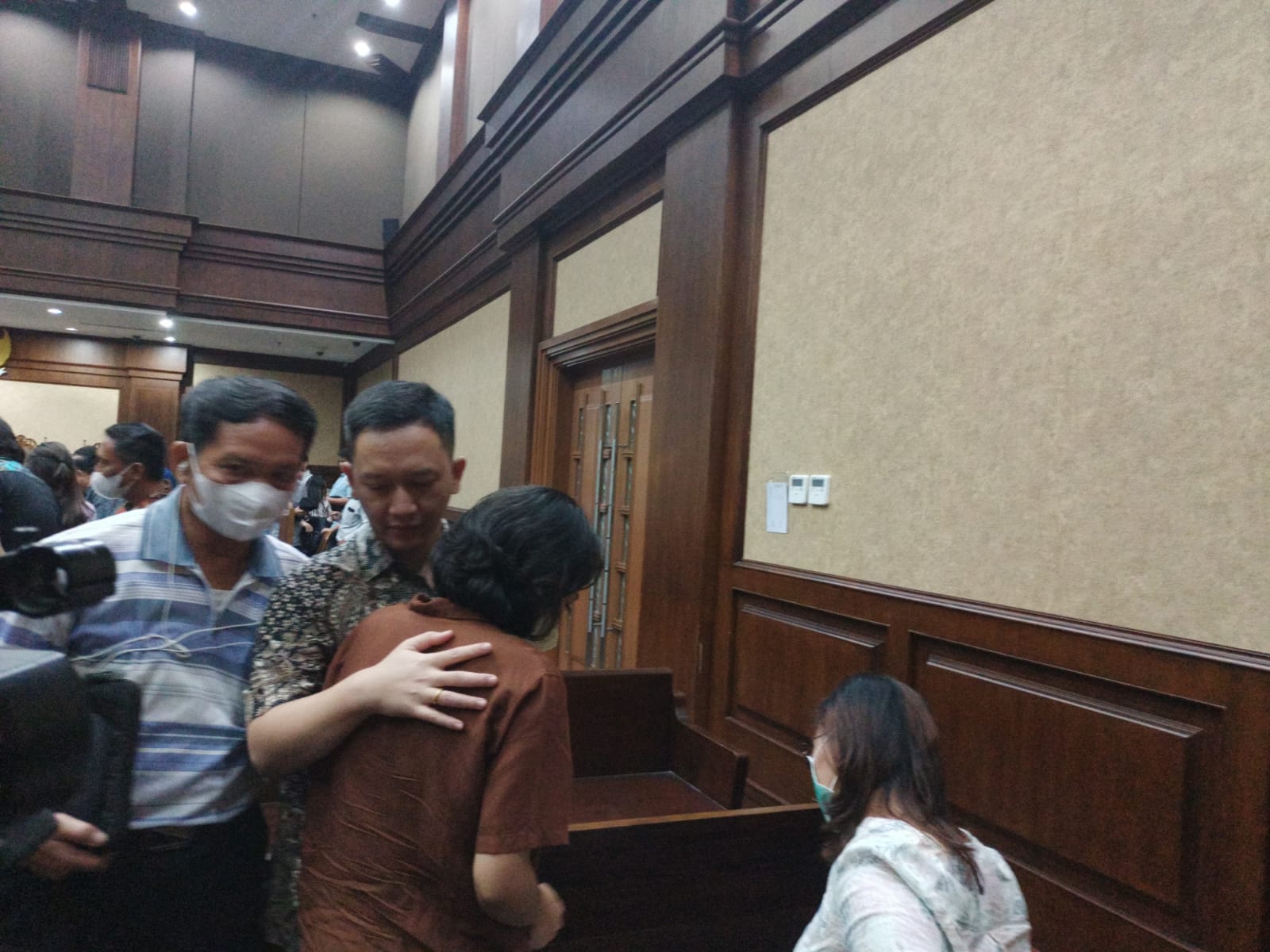 IMG-20230313-WA0071 Terdakwa Perkara Impor Baja Keberatan Dituntut 8 Tahun Penjara 1
