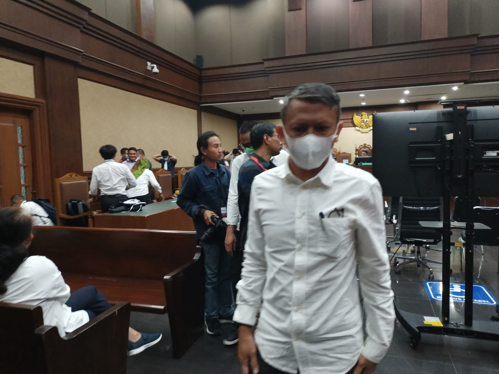 IMG-20230321-WA0000 Mafia Anggaran, Ketua Harian DPD PAN Subang Dituntut 6 Tahun Penjara 1