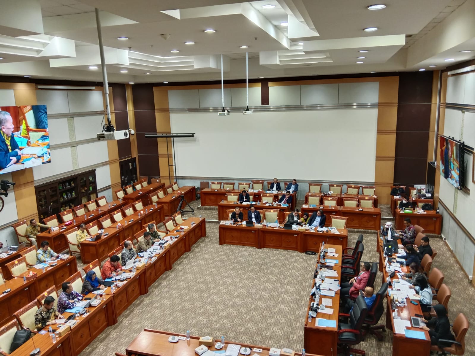 DPR Pertanyakan Sikap Kepala PPATK Soal Dana Rp300 triliun, Ini Alasannya 1