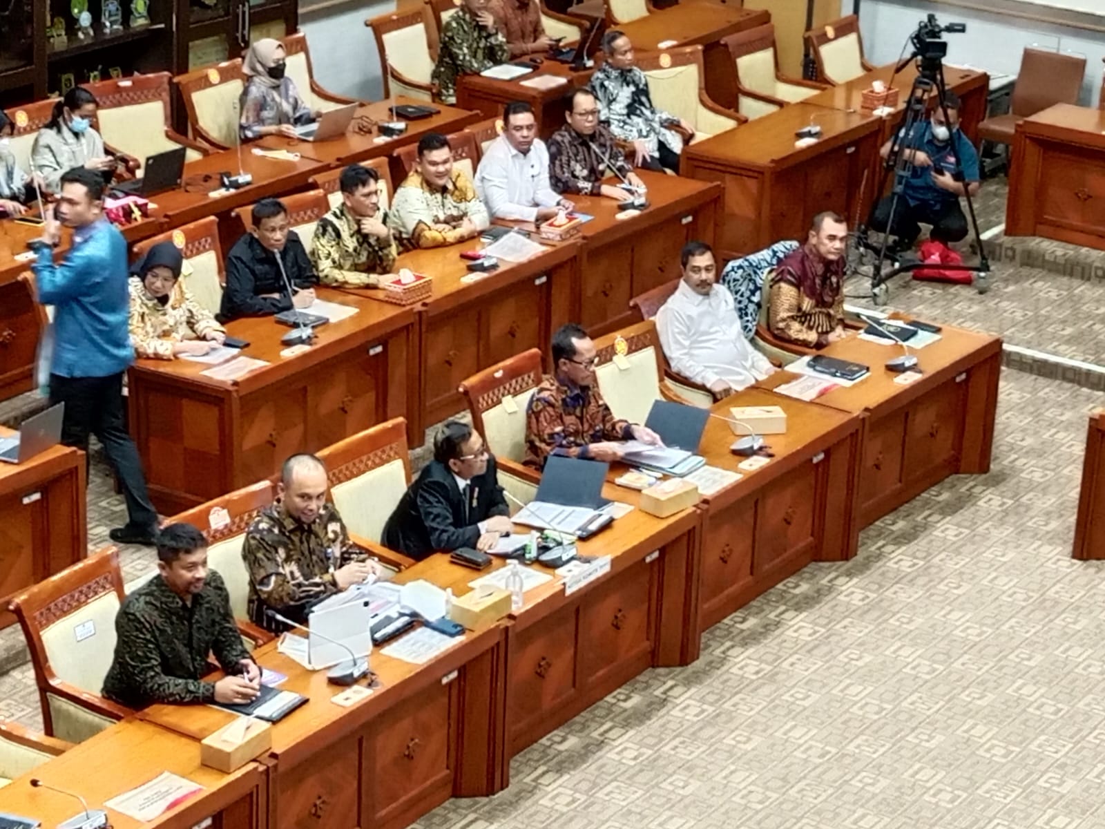 IMG-20230329-WA0019 RDPU dengan Komite TPPU, Komisi III Cari Sri Mulyani 1