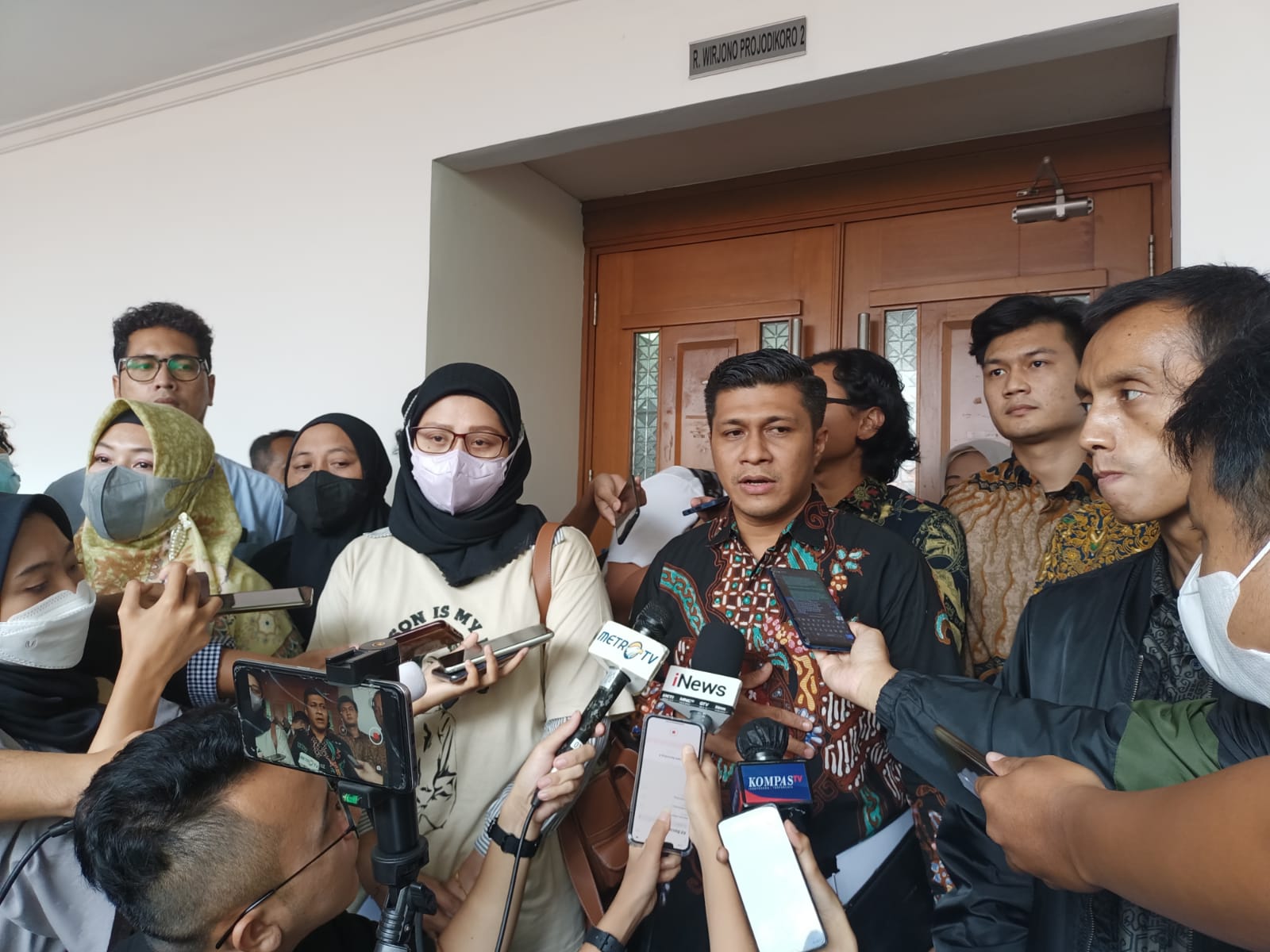 IMG-20230329-WA0050 Hakim Izinkan Notifikasi Keluarga Korban Gagal Ginjal oleh Tim Advokasi 1