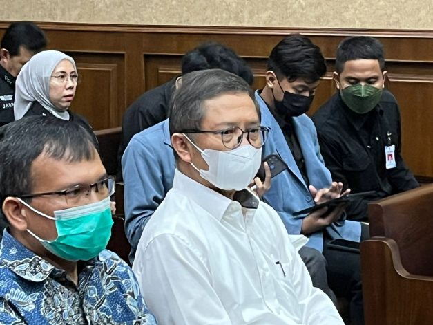 Kemhan Jadi Operator Satelit Slot Orbit 123, Ini Kata Eks Menkominfo Rudiantara 11
