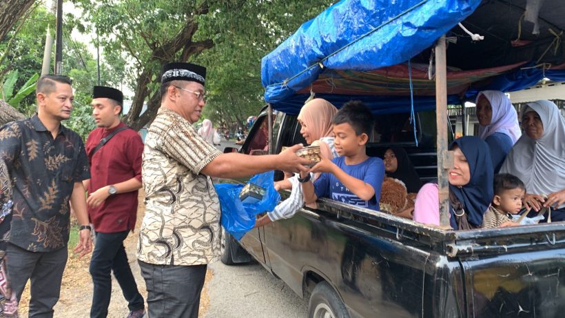 Kejari Aceh Besar Gelar Lagi Kegiatan Jaksa Peduli 60