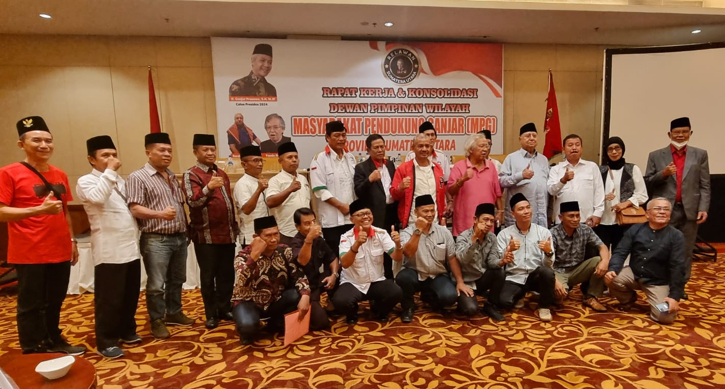 MPG Tolak Manipulasi Politik Identitas 1