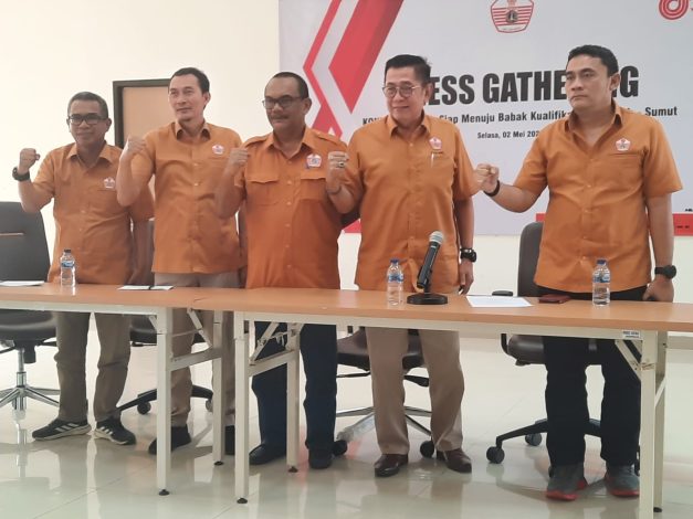 Hidayat Humaid: Lolos dari Pra PON dengan Peringkat Terbaik 11