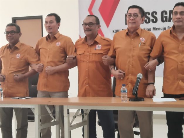 KONI DKI Jakarta Luncurkan Semboyan "Jakarta Datang Jakarta Menang" 12