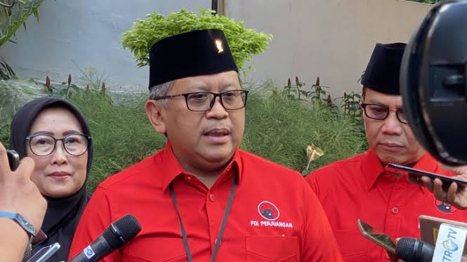 Rakernas III PDIP Bahas Aspek Strategis Pemenangan Pemilu 1