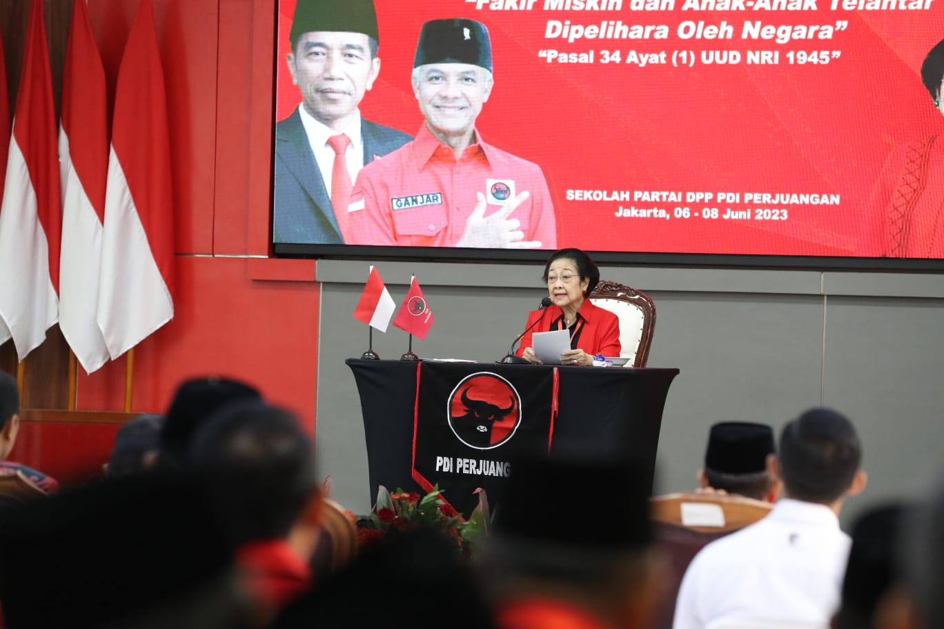 IMG-20230606-WA0028 Arahan Presiden Jokowi Akan Dibahas dan Dirumuskan Sebagai Hasil Rakernas III PDIP 1