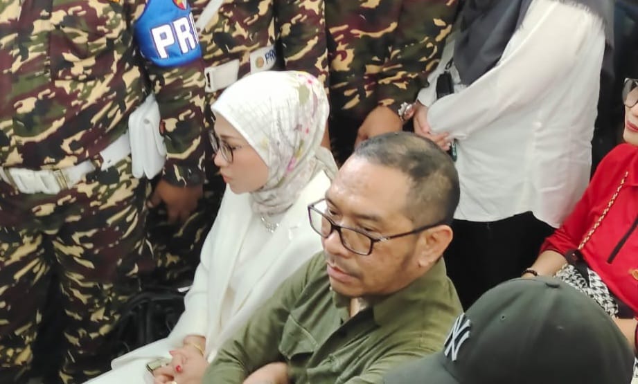 IMG-20230606-WA0096 Pantau Sidang Mario, Ayah David Ungkap Kondisi Anaknya 1