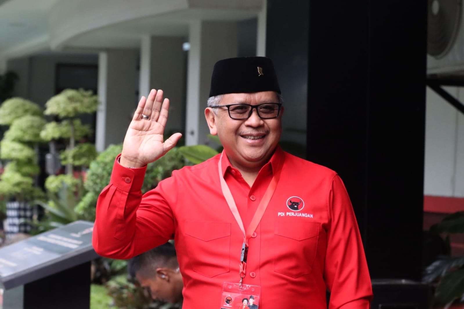 Sekjen PDIP Sebut Relawan Ganjar Makin Solid 1