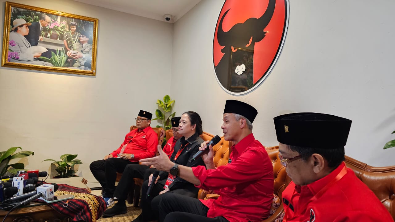 Hilirisasi Industri Masuk Dalam Visi Misi Ganjar Pranowo 1