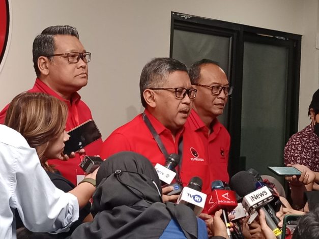 Rakernas III, PDIP Rumuskan Rekomendasi Internal dan Eksternal 16