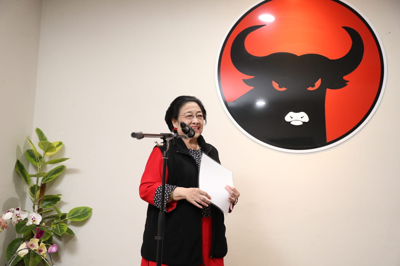 Megawati Bakal Buat Kejutan Dalam Pidato Penutupan Rakernas III PDIP 1