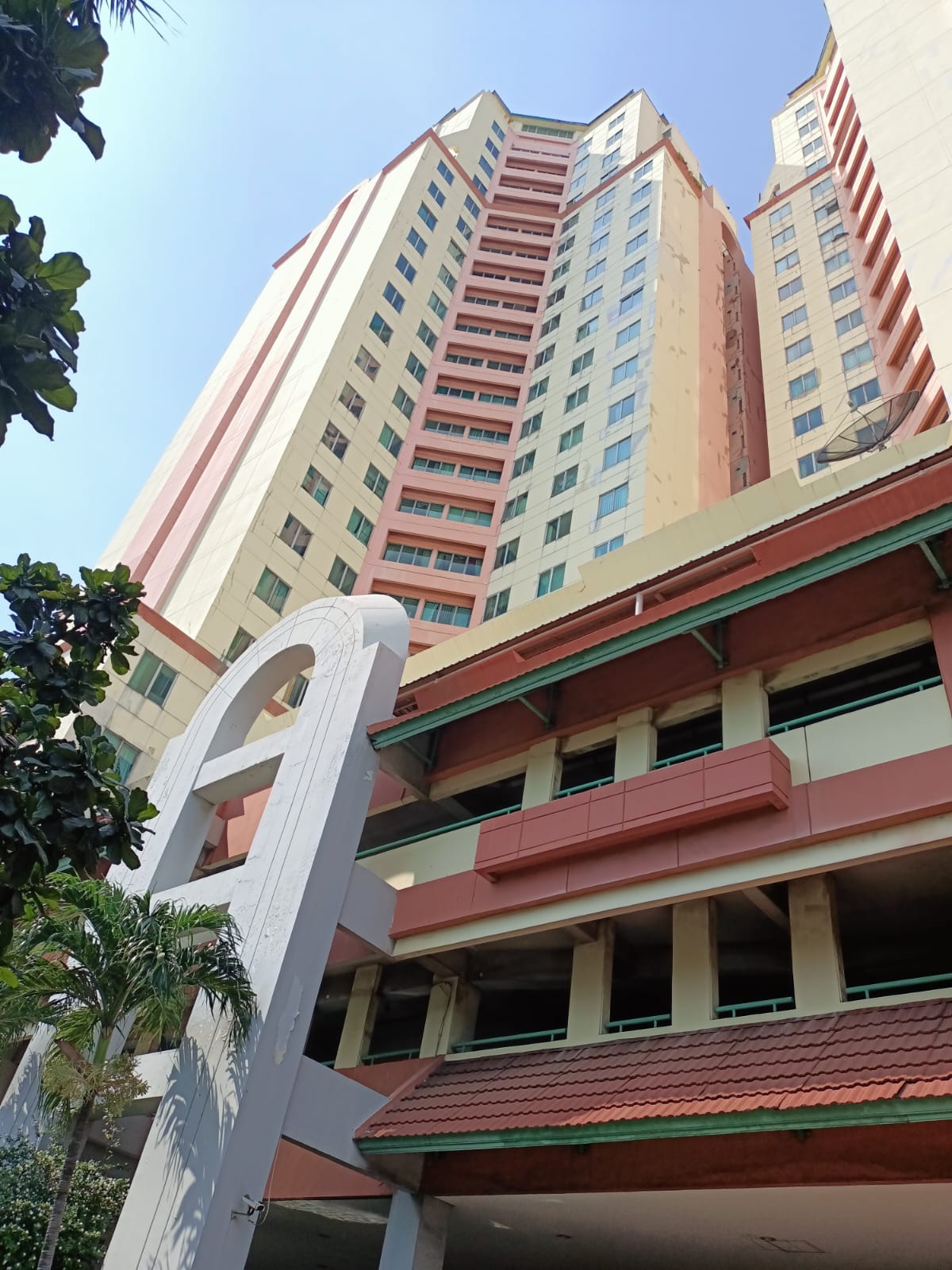 Warga Apartemen Mitra Bahari Mengadu ke Gubernur DKI Jakarta 1