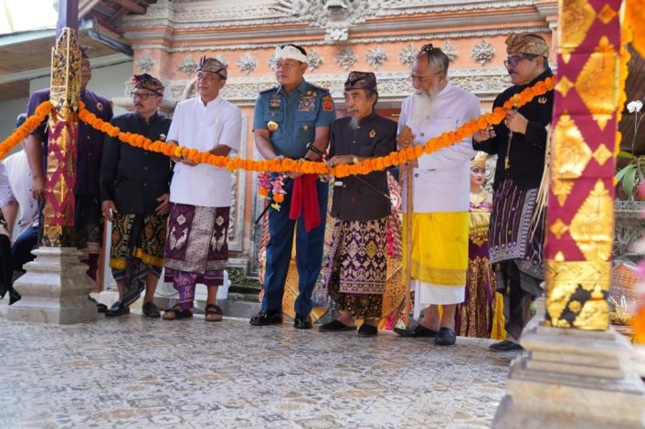 IMG-20230609-WA0008 Panglima TNI Resmikan Bale Asta Dala Puri Ageng Blahbatuh Bali 13