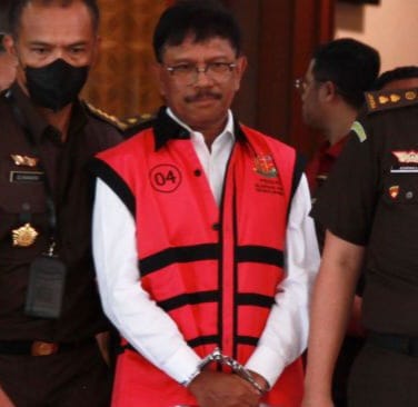 10 JPU Siap Bacakan Dakwaan Plate 1