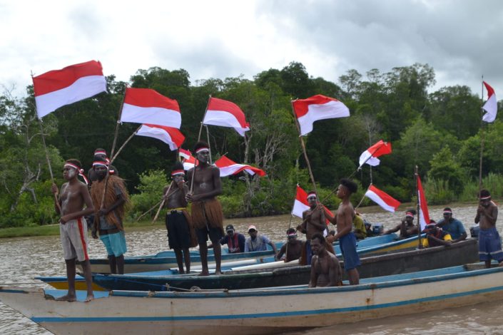 Satu Dayung untuk Indonesia 10