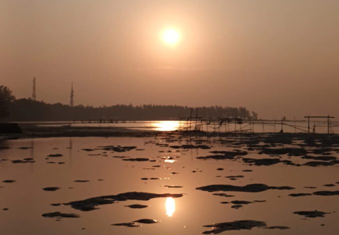 Pulau Pari Dikunjungi Ribuan Wisatawan Tiap Minggu 8
