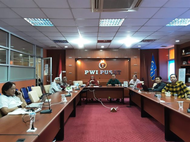 Mau Ikut Fun Walk PWI Pusat, Yuuk Segera Daftar 12