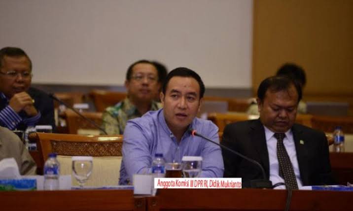 IMG-20230622-WA0008 Praktik Pungli di Rutan KPK, DPR Dorong Evaluasi Terhadap Pengawas Internal 9