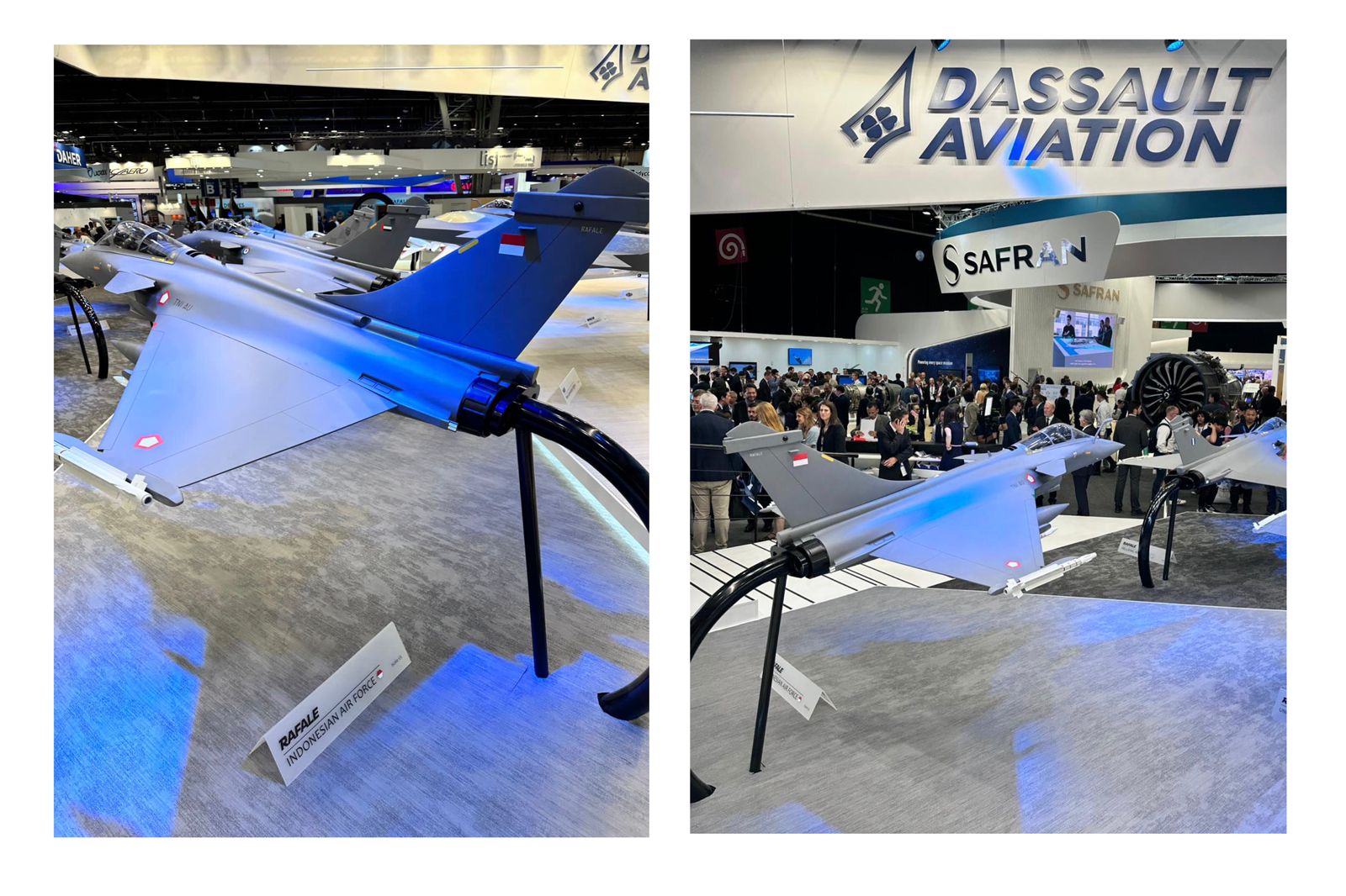 IMG-20230623-WA0003 Miniatur Rafale Indonesia Dipamerkan di Paris Air Show 1