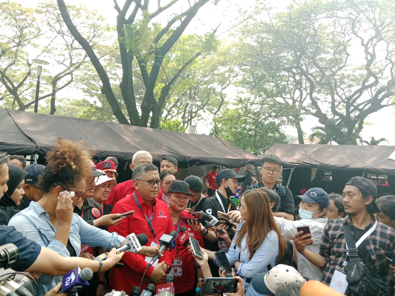 Bulan Bung Karno, Sejumlah Pimpinan Partai Akan Hadir 1