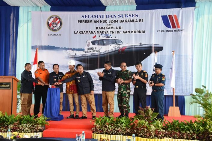 IMG-20230626-WA0011 Atasi TPPO, Bakamla RI Tambah Perkuatan Kapal Patroli Tercepat di Indonesia 11