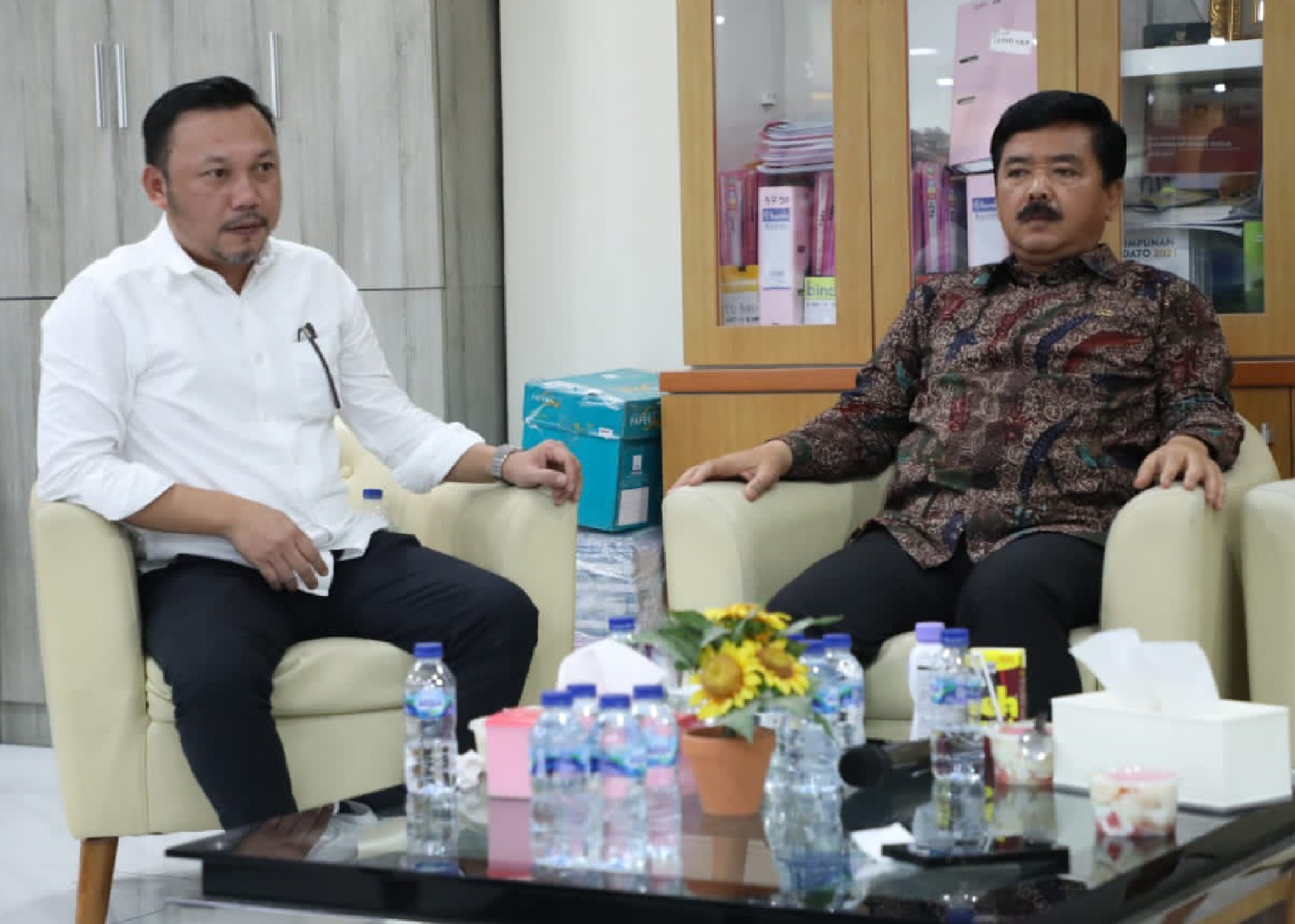 BPN Depok Dorong Skema Pembebasan Biaya BPHTB bagi PTSL 1