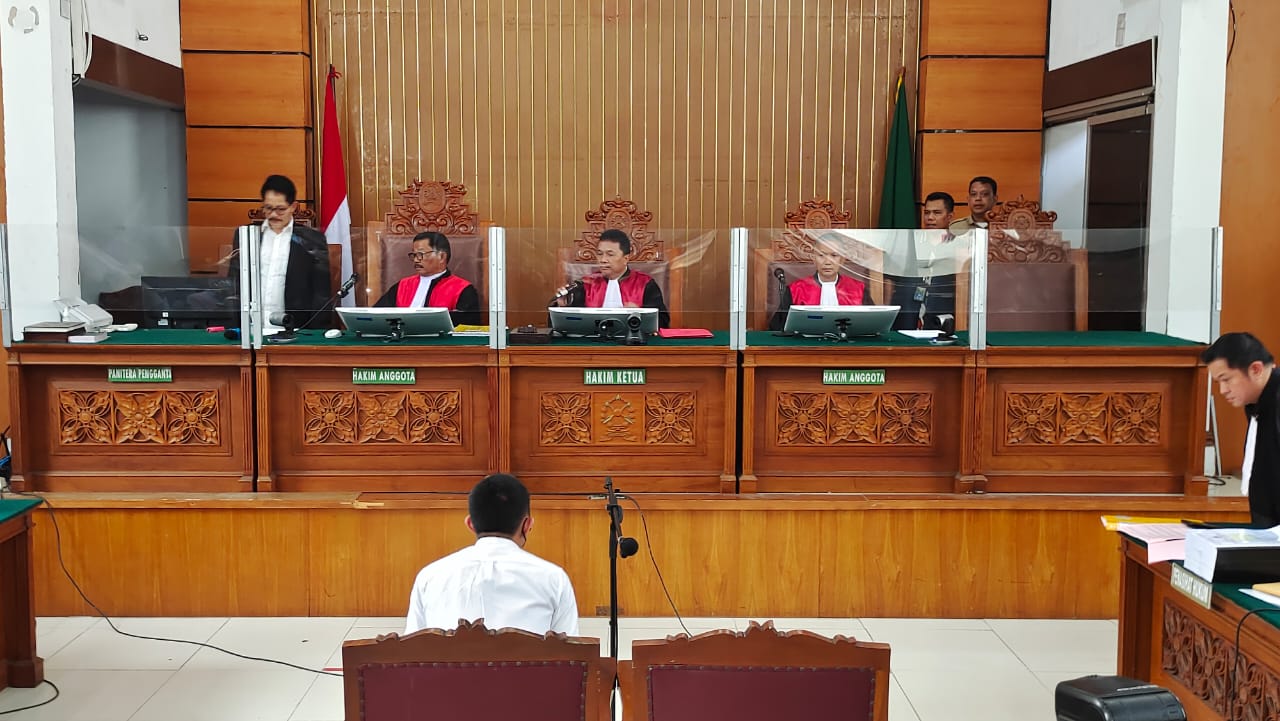 Jaksa Minta Hakim Menghadirkan Paksa Saksi Amanda 1