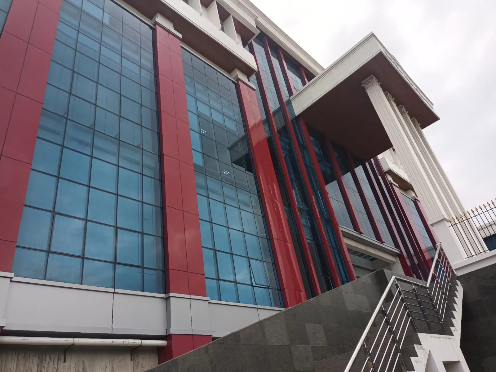 PN Jakarta Utara Pisahkan Jadwal Sidang Perdata dan Pidana 1