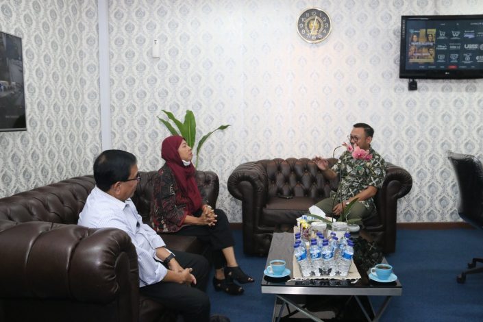 Kepala BPN Depok Dorong Keabsahan Aset PWI 36