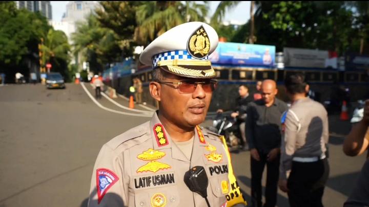 JLNT Casablanca Akan Dipasang ETLE 1