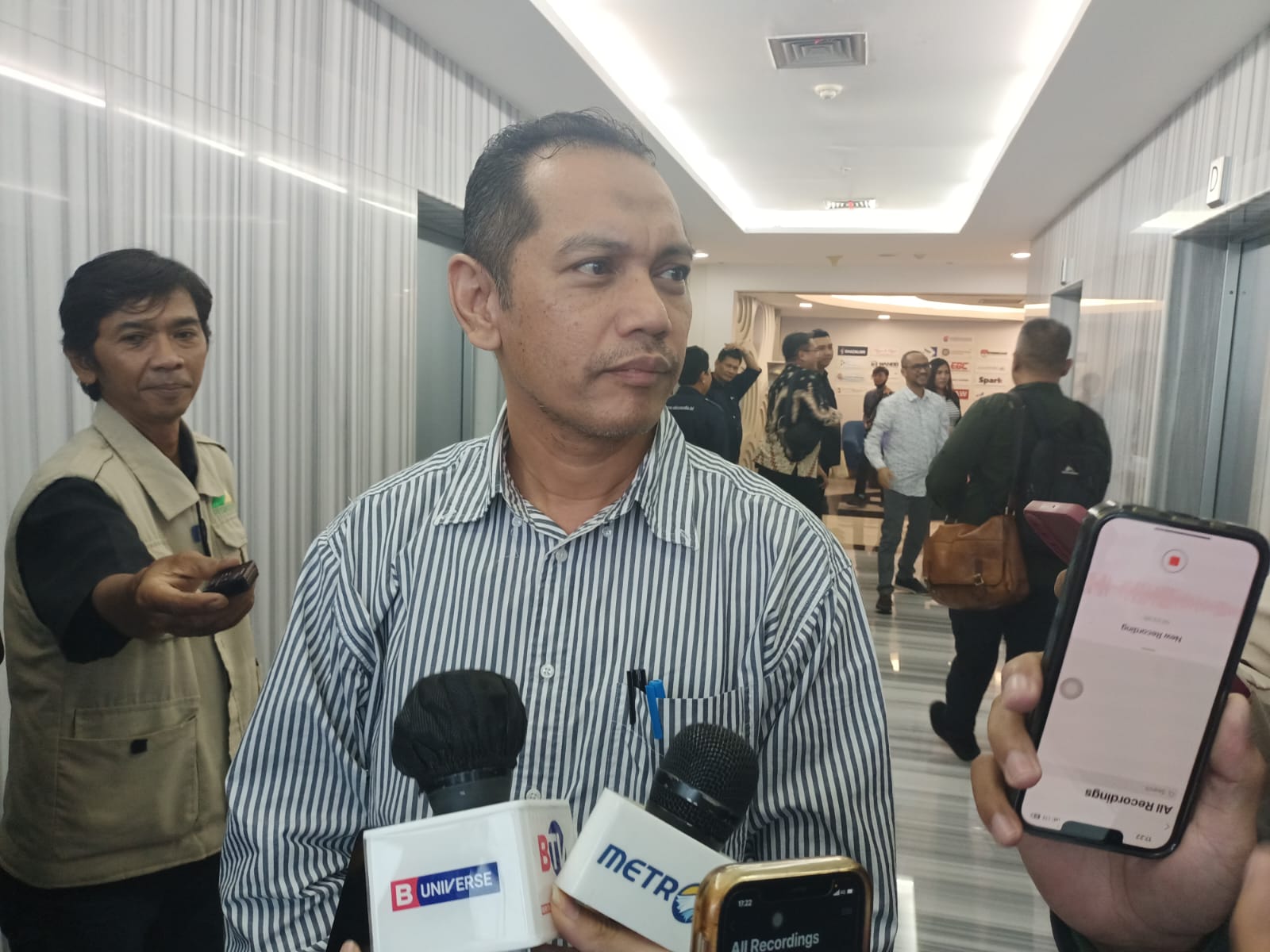 Skandal di KPK, Nurul Ghufron Sebut KPK Utamakan Cukup Bukti 1