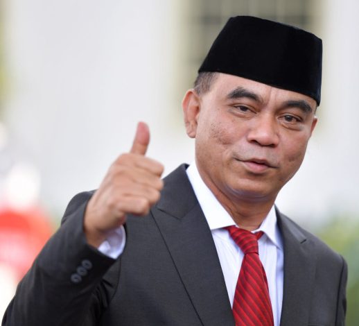 IMG-20230717-WA0066 Presiden Jokowi Lantik Budi Arie Setiadi Sebagai Menkominfo 12