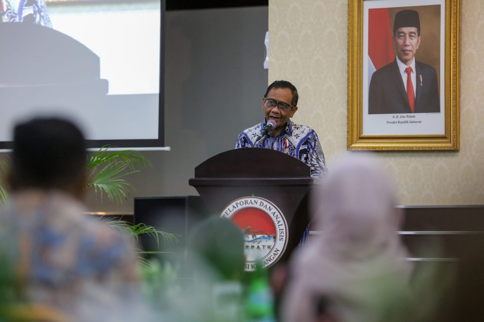 IMG-20230720-WA0014 Mahfud MD: Tidak Boleh Ada Intervensi Kepada PPATK 1