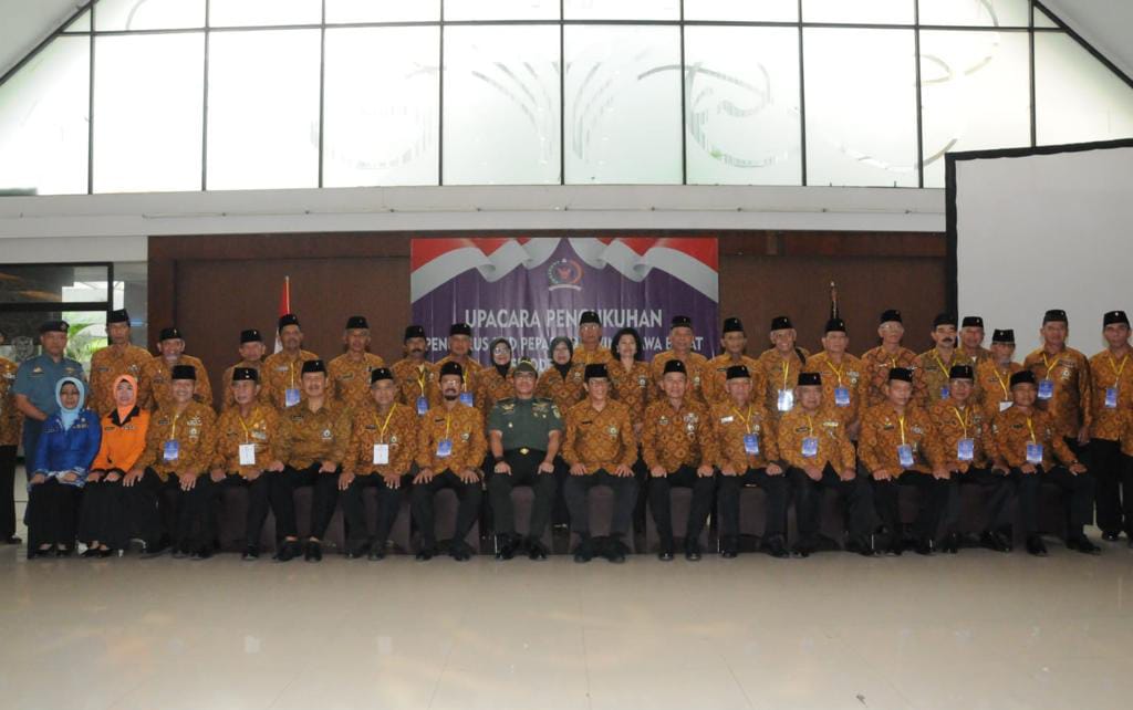 IMG-20230728-WA0020 Ketua Umum DPP Pepabri Lantik 25 Pengurus DPD Provinsi Jawa Barat Periode 2023-2028 1