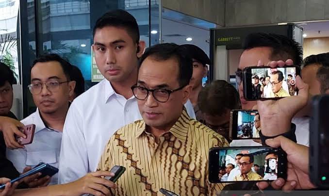 IMG-20230814-WA0036 KPK: Menhub Budi Karya Sumadi Berpotensi Hadir di Persidangan 1