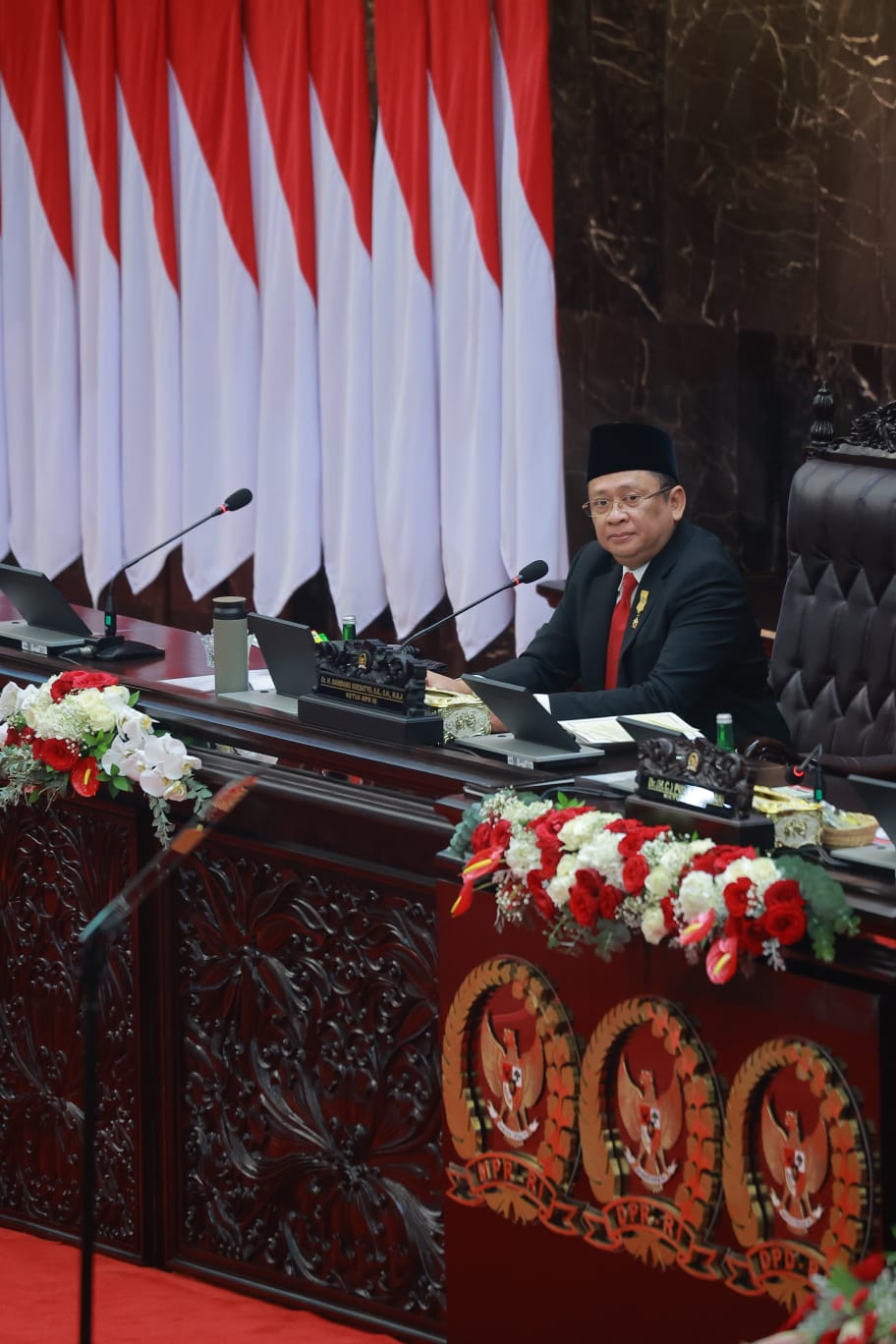 IMG-20230817-WA0041 Ketua MPR RI Soroti Perubahan UUD 1945, Ini Alasannya 1