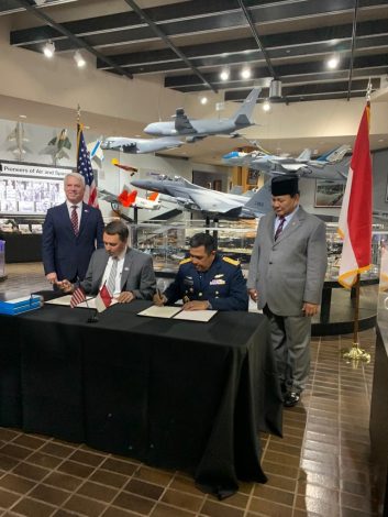 Perkuat TNI, Kemenhan Beli 24 Pesawat Tempur F-15EX Baru dari AS 1 Perkuat TNI, Kemenhan Beli 24 Pesawat Tempur F-15EX Baru dari AS 2