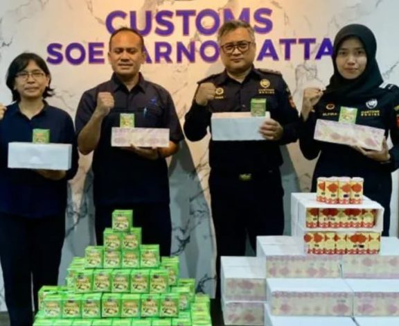 Bea dan Cukai Soekarno-Hatta Gagalkan Penyelundupan Obat Tradisional Ilegal 50