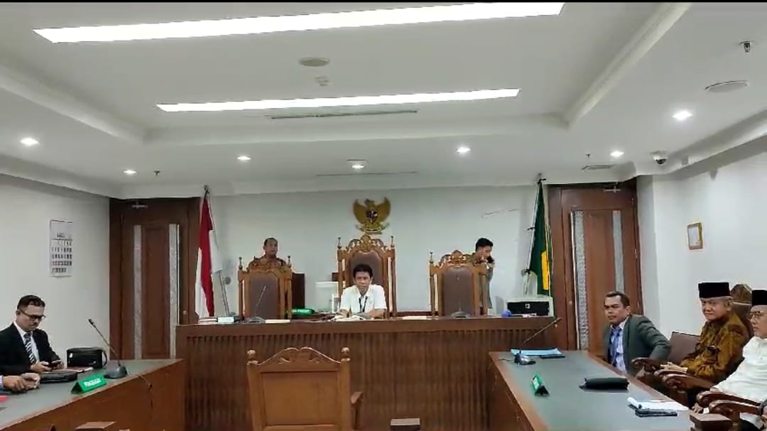 Panji Gumilang Disebut Bakal Cabut Gugatan Rp1 Triliun ke Anwar Abbas 1