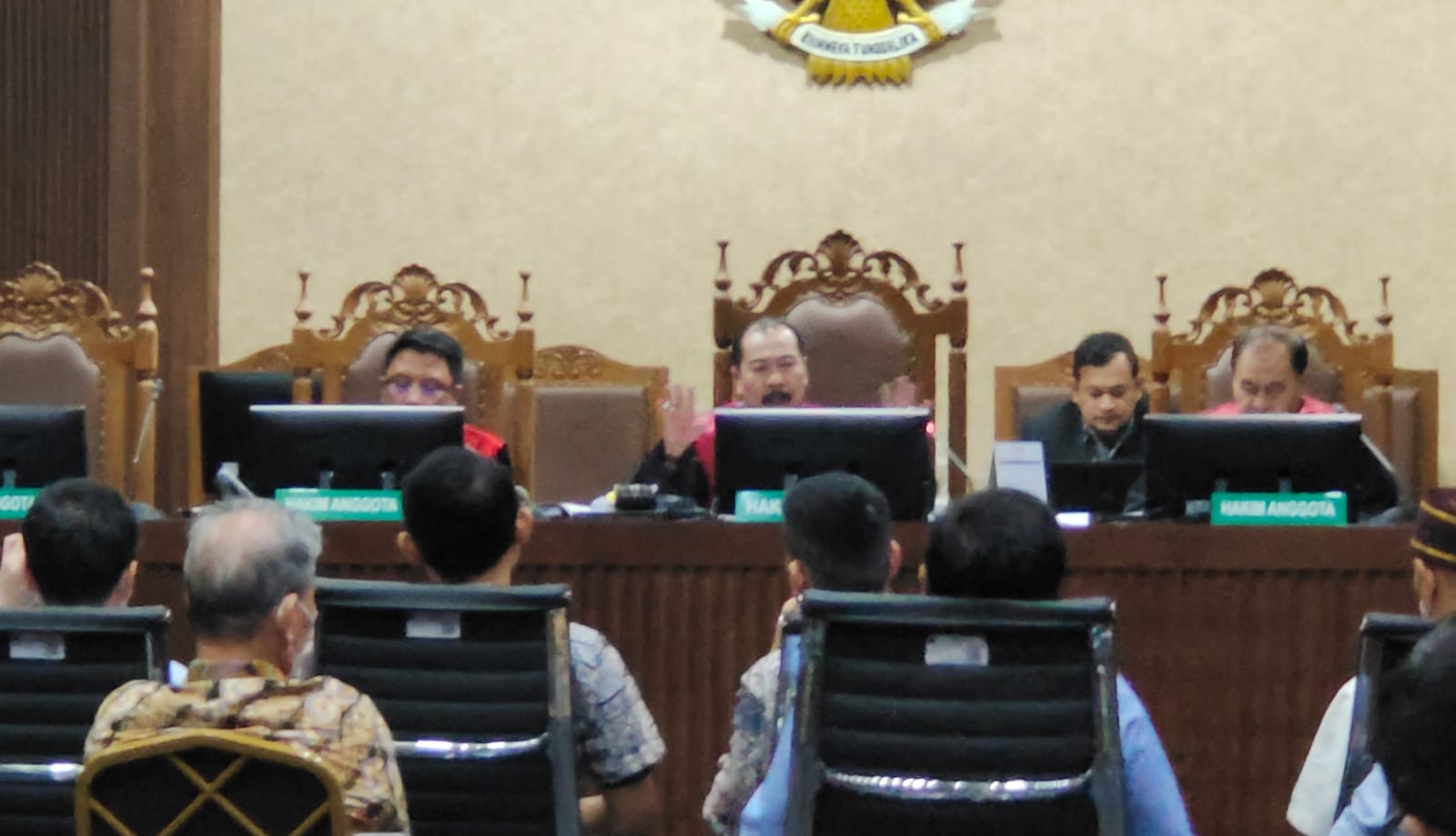IMG-20230824-WA0063 Korupsi BTS, Saksi Beri Rp35 Miliar ke Terdakwa 1