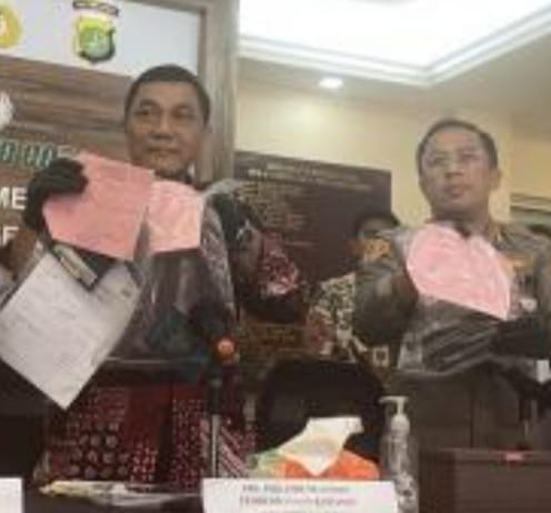 Tiga Tersangka TPPO Ditangkap 38