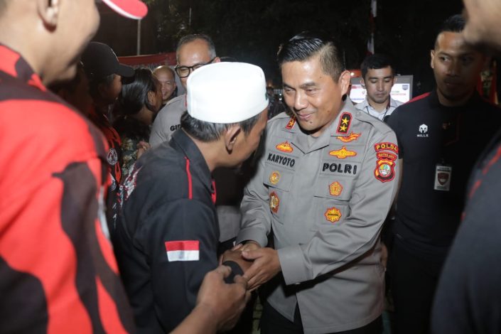 Jumat Curhat, Kapol Metro Jaya: Saya Ingin Dekat dengan Masyarakat 15